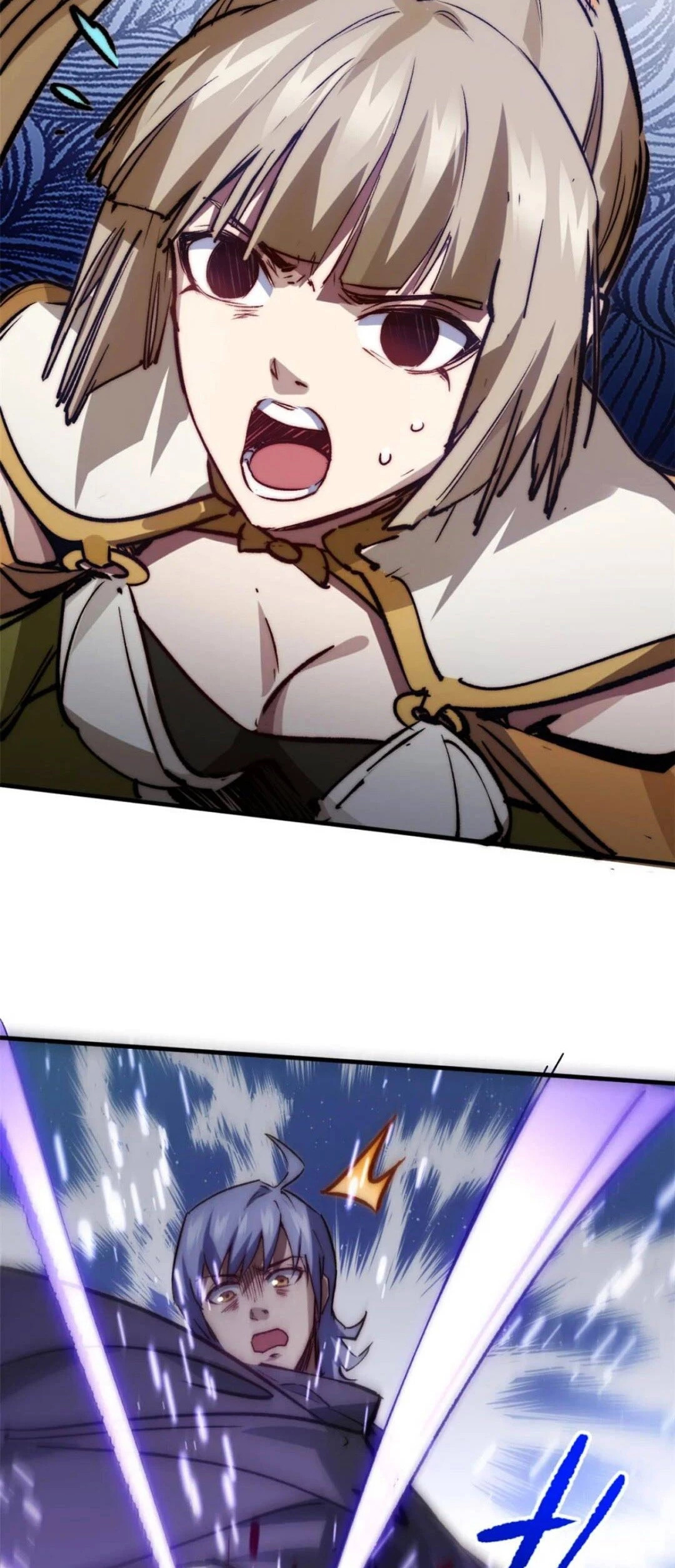Read Top Luck Quietly Practice For Thousands Of Years ES Manga Online