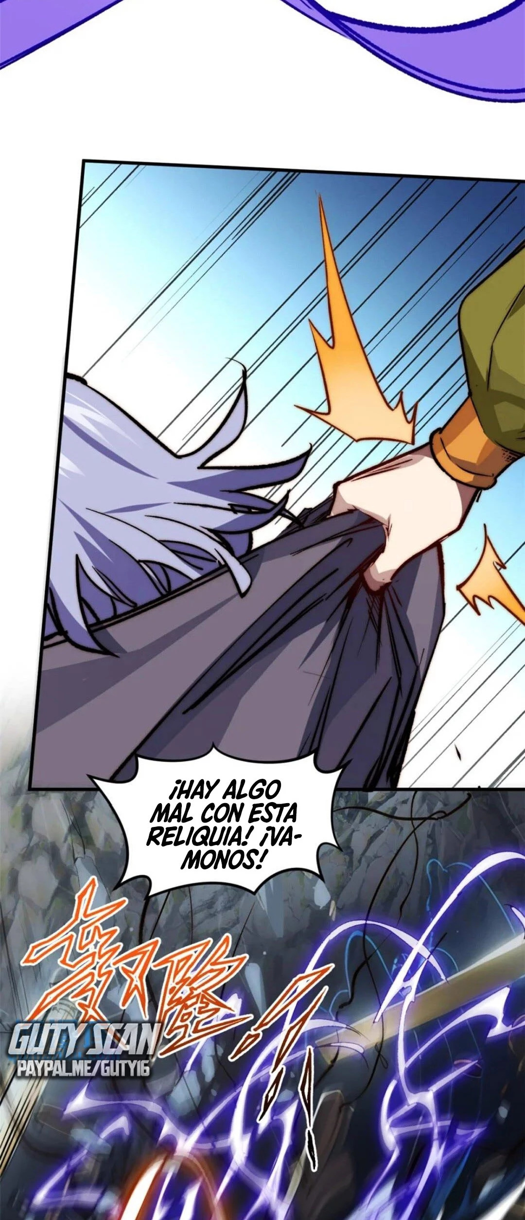 Read Top Luck Quietly Practice For Thousands Of Years ES Manga Online