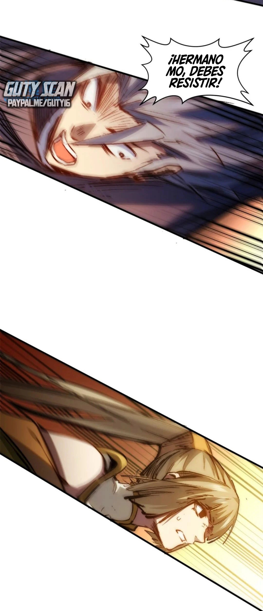 Read Top Luck Quietly Practice For Thousands Of Years ES Manga Online