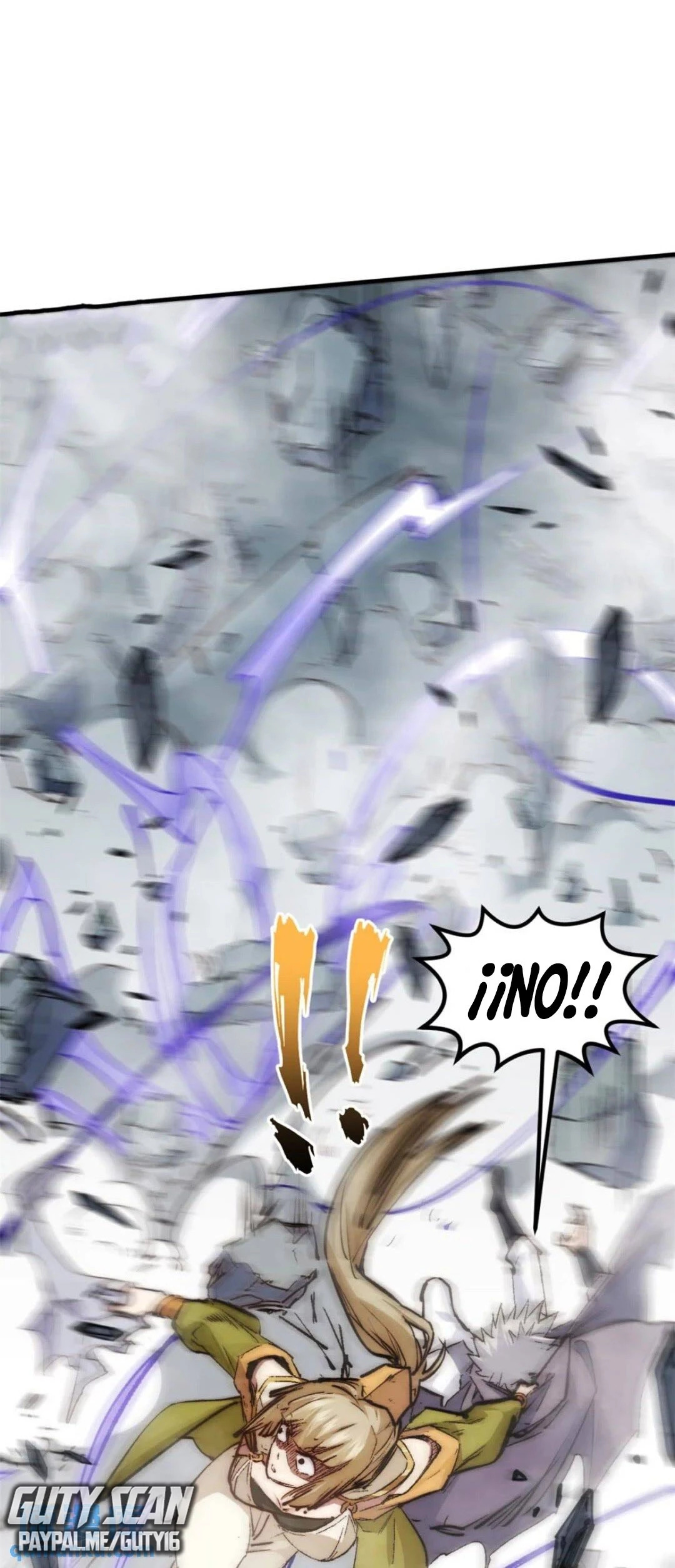 Read Top Luck Quietly Practice For Thousands Of Years ES Manga Online