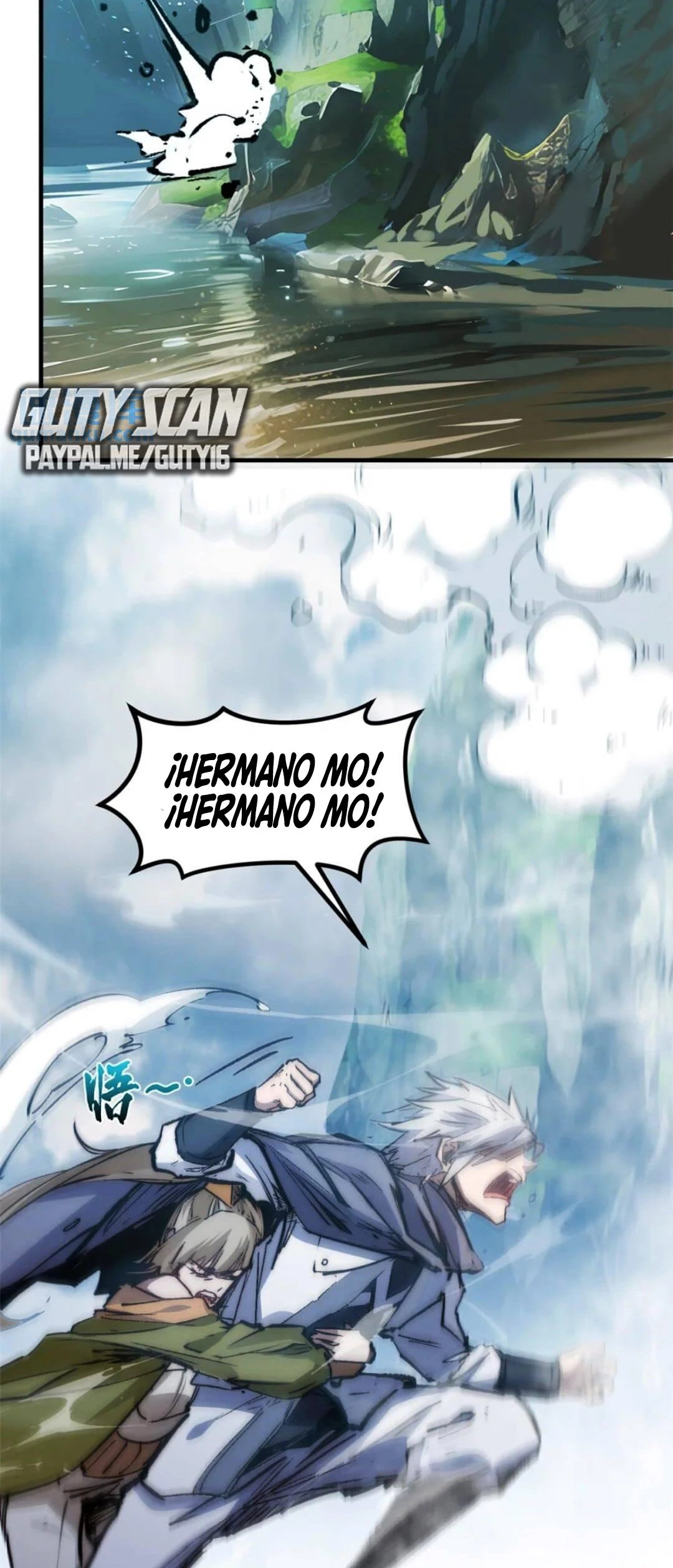 Read Top Luck Quietly Practice For Thousands Of Years ES Manga Online