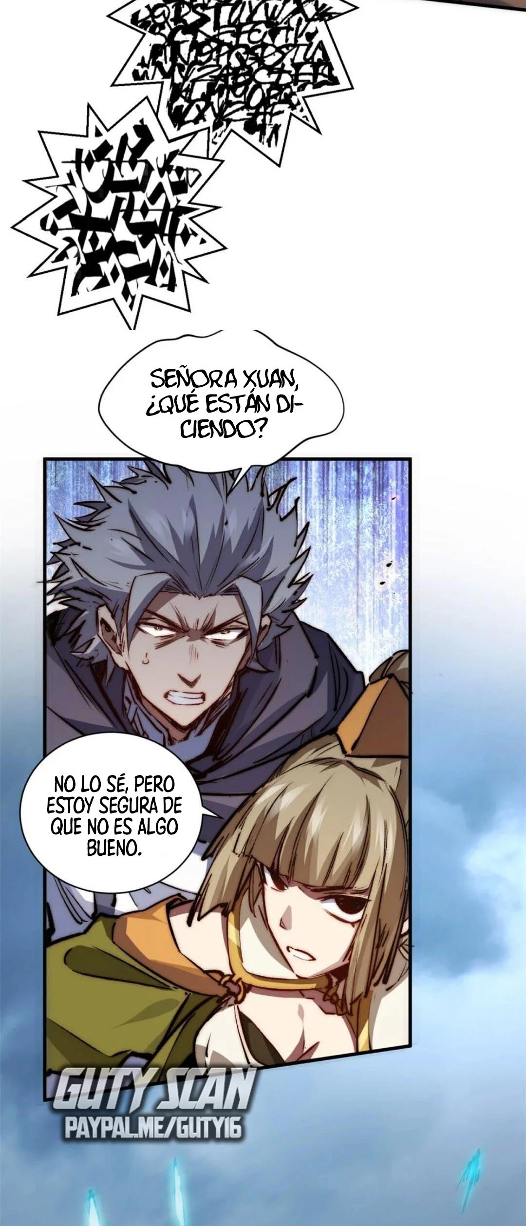 Read Top Luck Quietly Practice For Thousands Of Years ES Manga Online