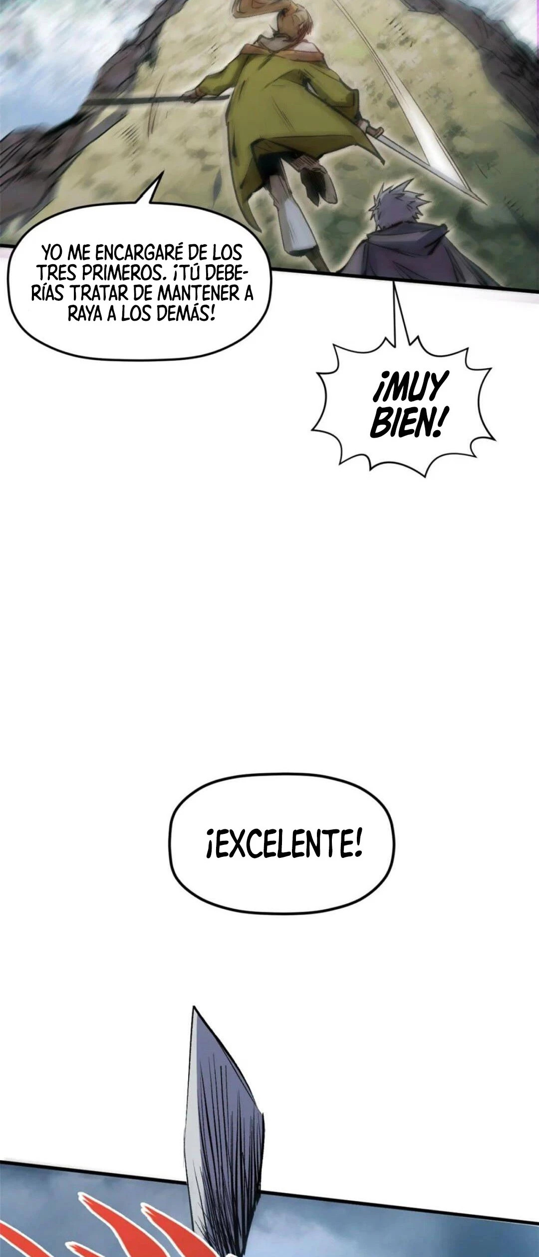 Read Top Luck Quietly Practice For Thousands Of Years ES Manga Online