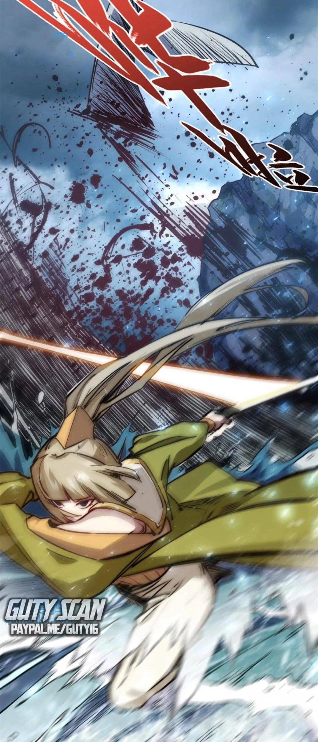 Read Top Luck Quietly Practice For Thousands Of Years ES Manga Online
