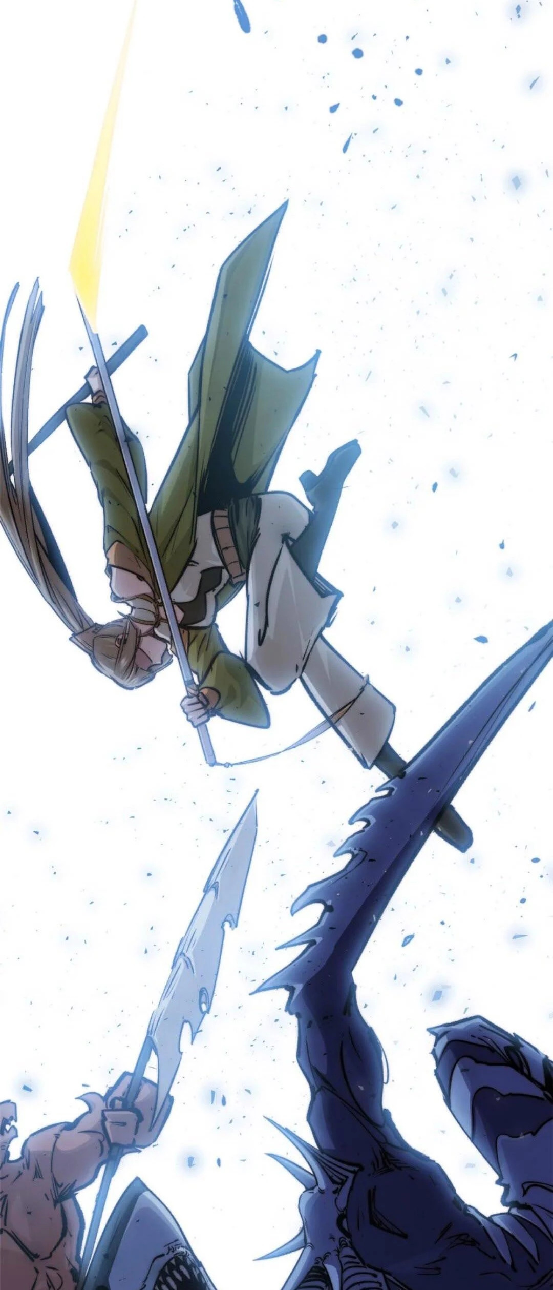 Read Top Luck Quietly Practice For Thousands Of Years ES Manga Online