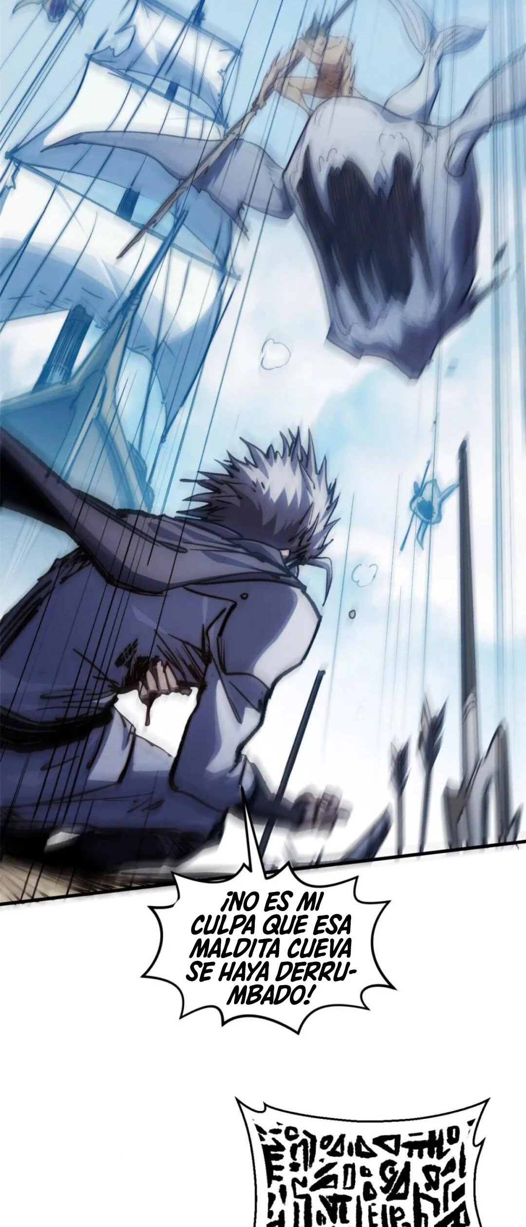 Read Top Luck Quietly Practice For Thousands Of Years ES Manga Online