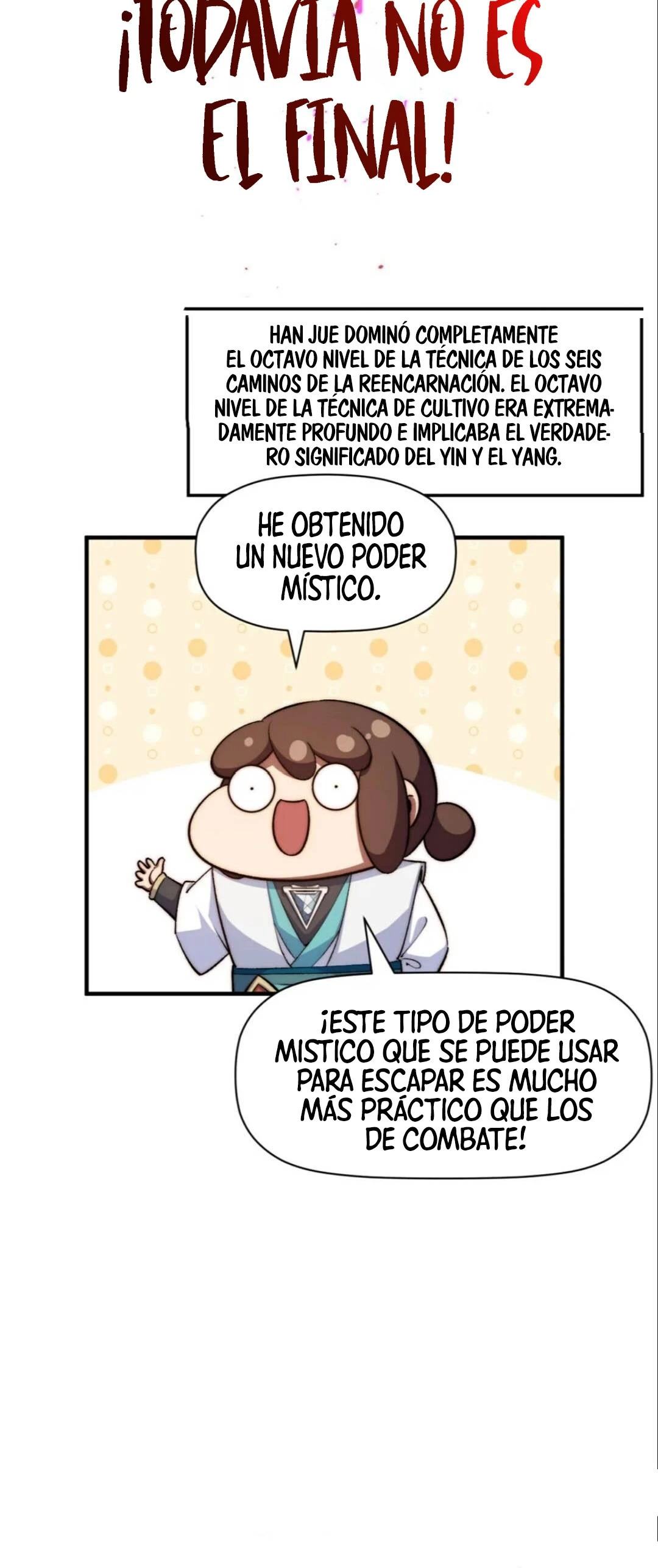 Read Top Luck Quietly Practice For Thousands Of Years ES Manga Online