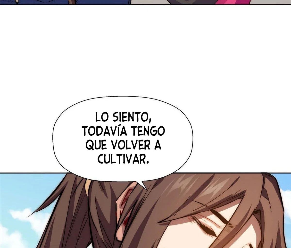 Read Top Luck Quietly Practice For Thousands Of Years ES Manga Online
