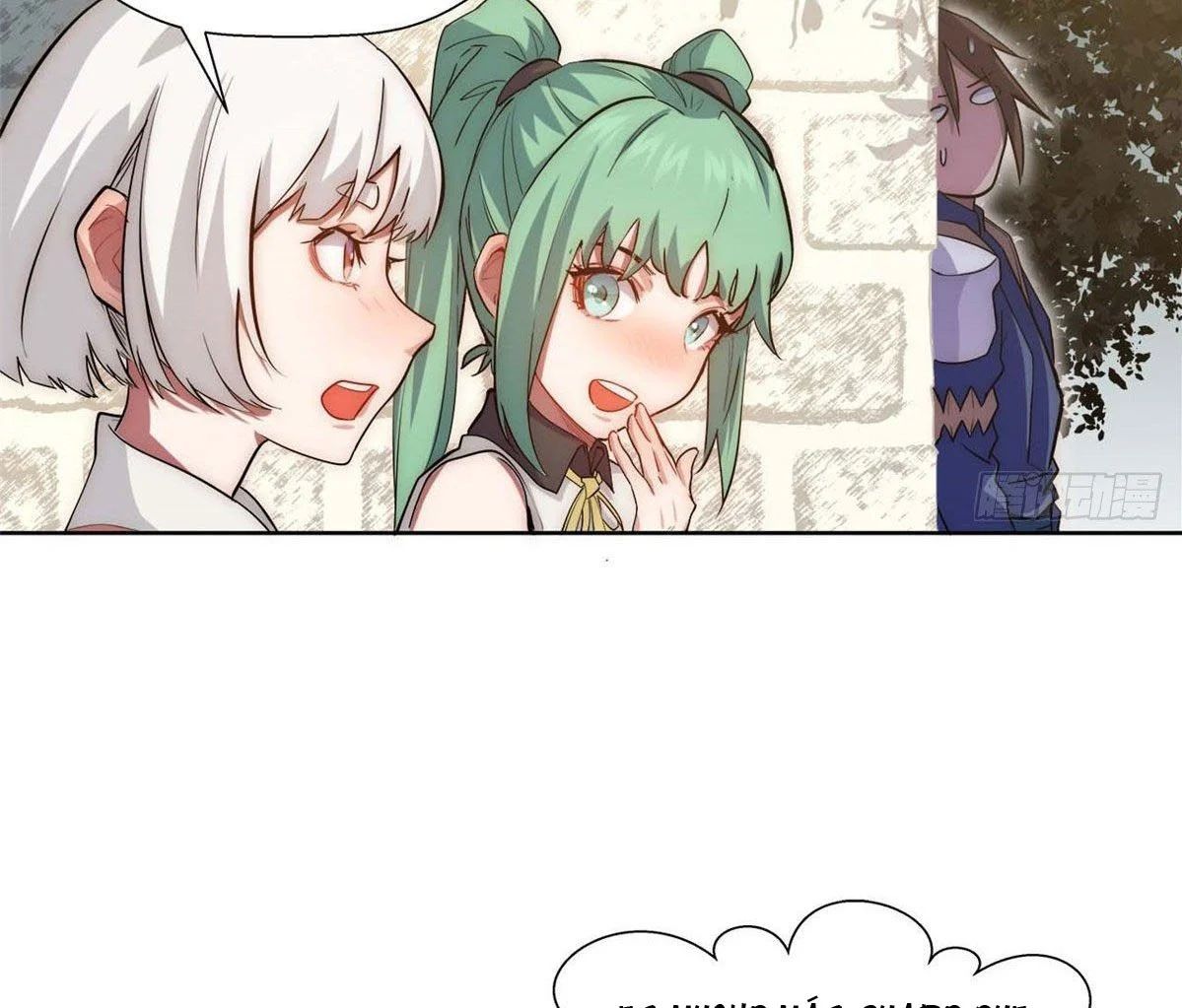 Read Top Luck Quietly Practice For Thousands Of Years ES Manga Online