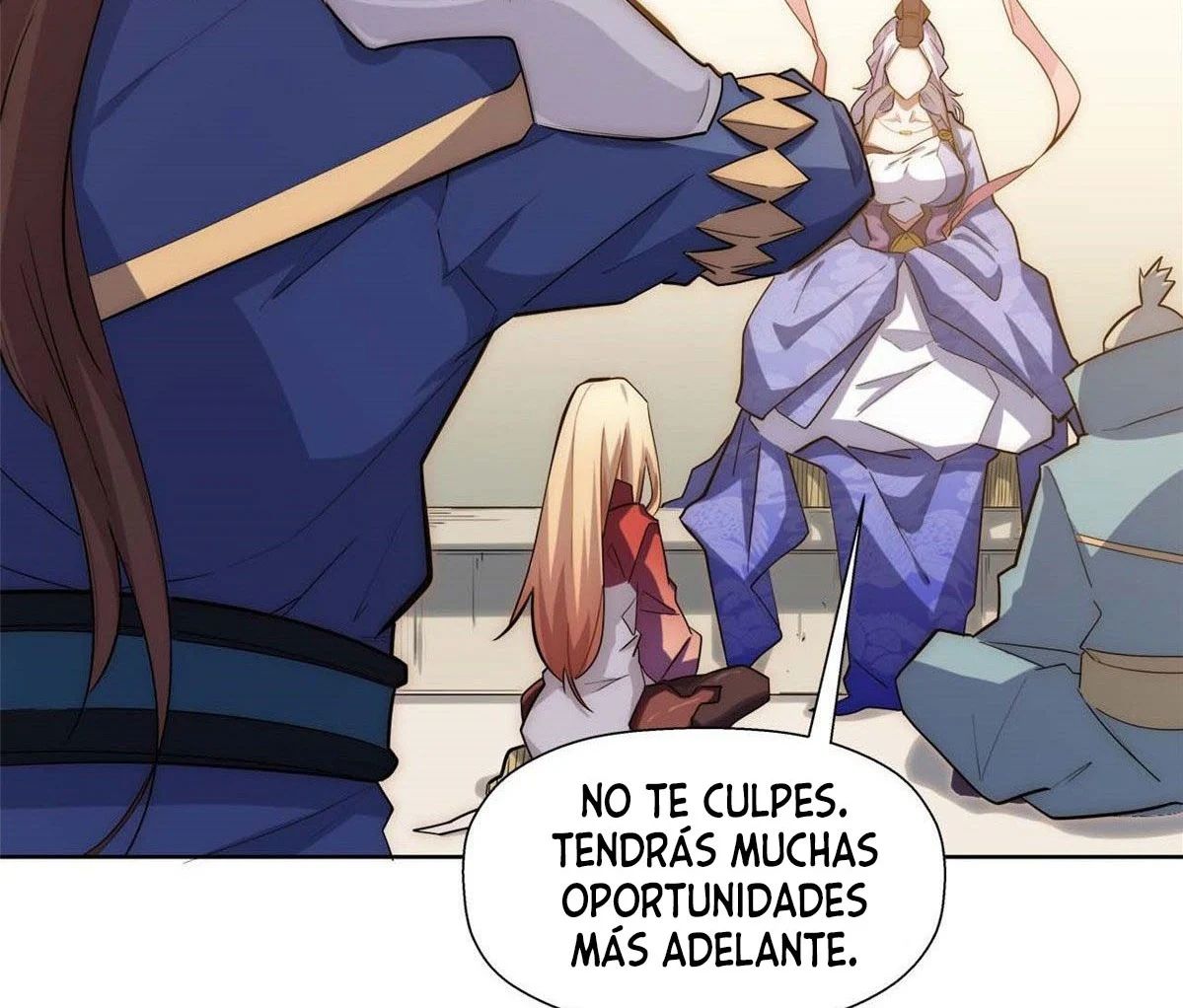 Read Top Luck Quietly Practice For Thousands Of Years ES Manga Online