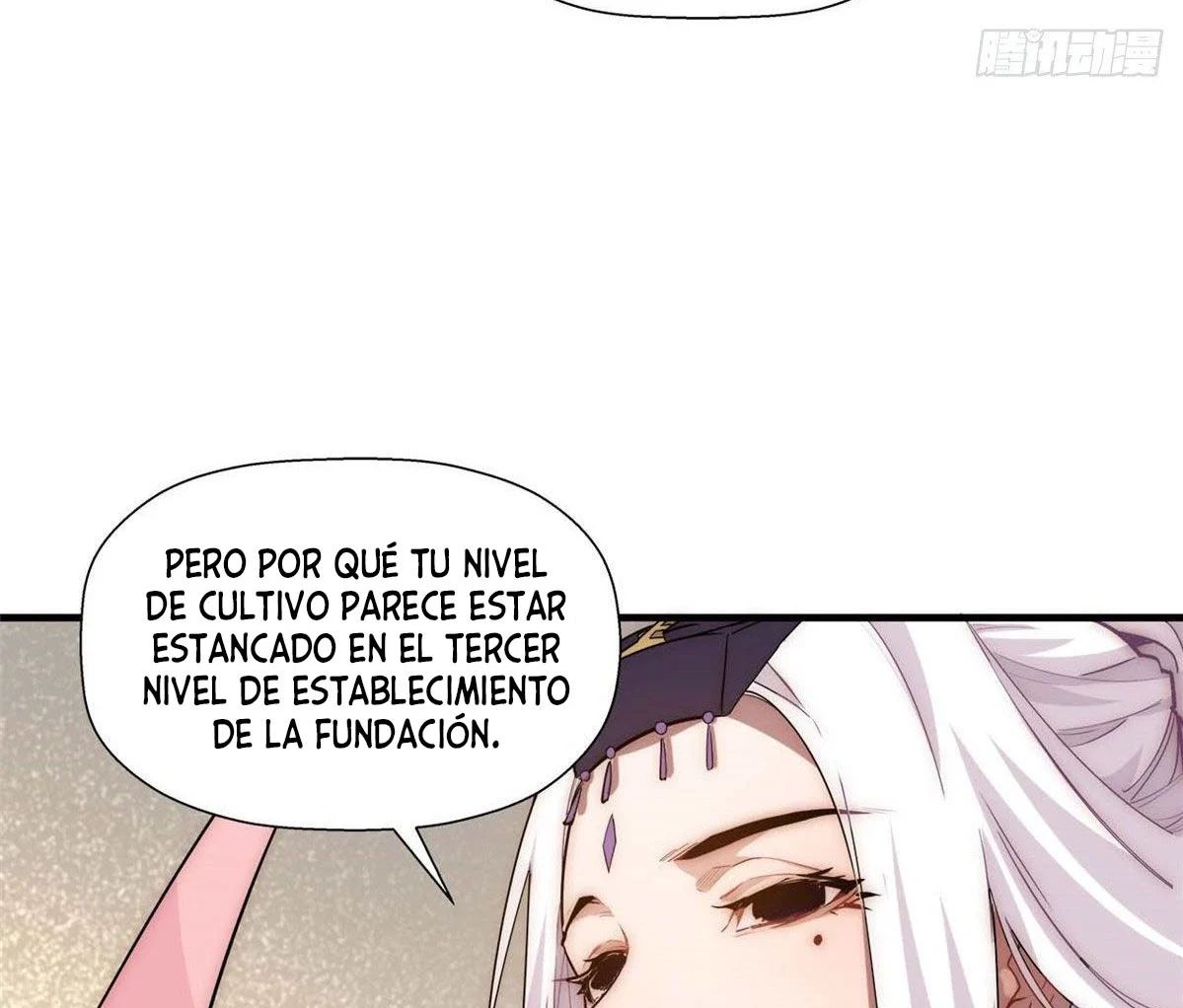 Read Top Luck Quietly Practice For Thousands Of Years ES Manga Online