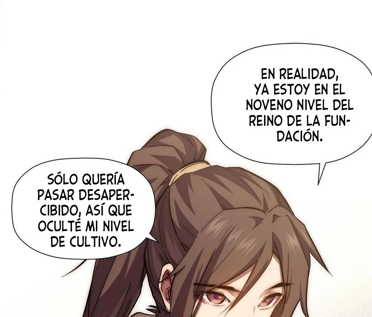 Read Top Luck Quietly Practice For Thousands Of Years ES Manga Online