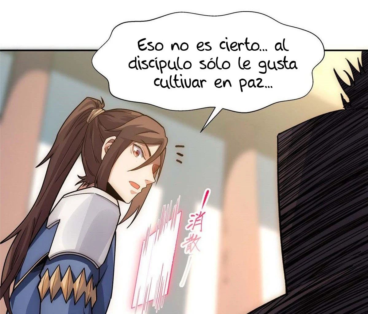 Read Top Luck Quietly Practice For Thousands Of Years ES Manga Online