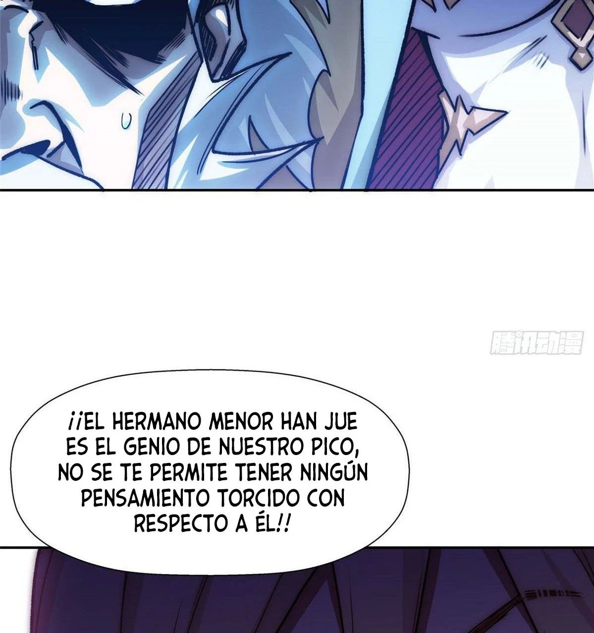 Read Top Luck Quietly Practice For Thousands Of Years ES Manga Online