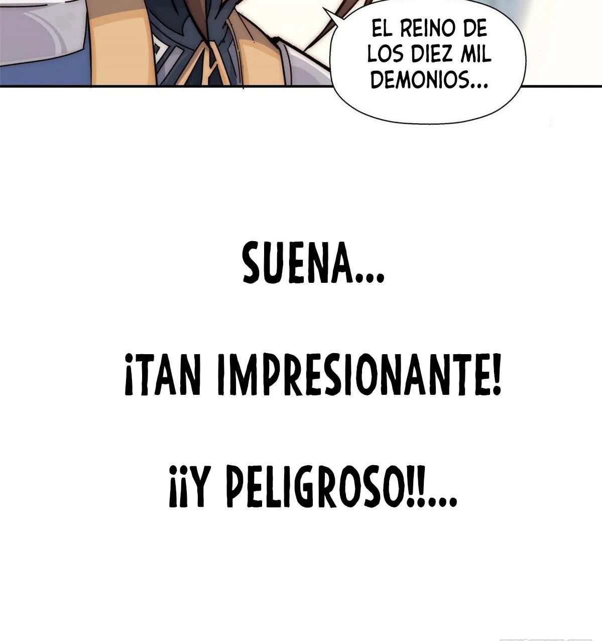Read Top Luck Quietly Practice For Thousands Of Years ES Manga Online