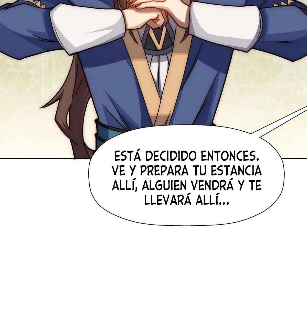 Read Top Luck Quietly Practice For Thousands Of Years ES Manga Online