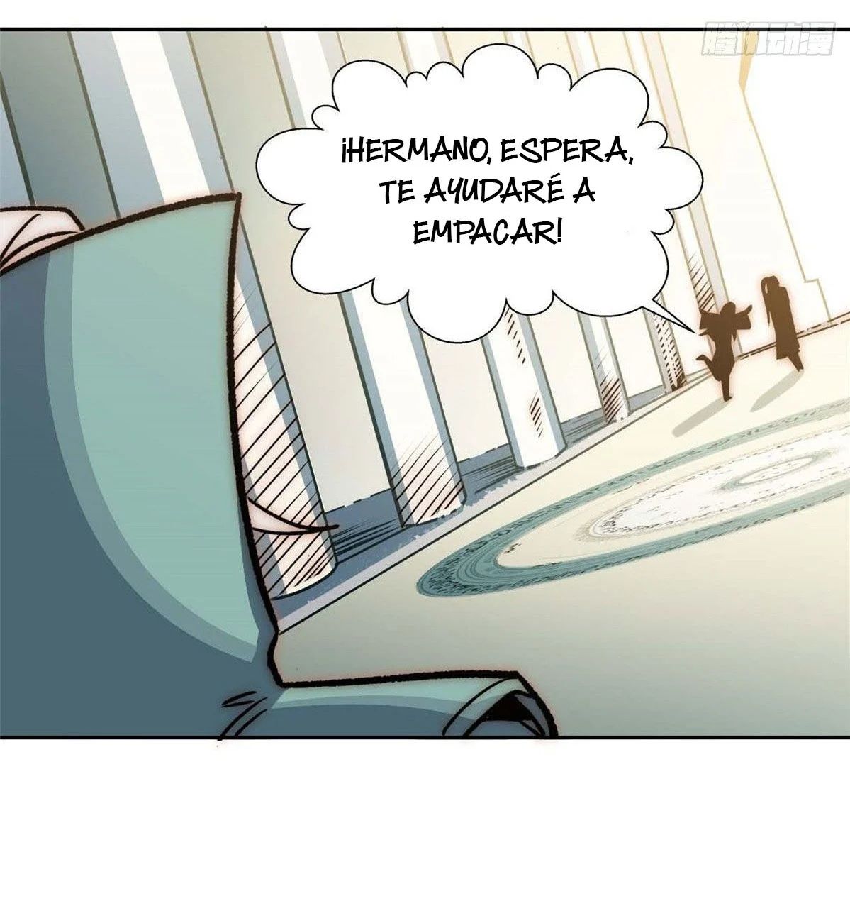 Read Top Luck Quietly Practice For Thousands Of Years ES Manga Online