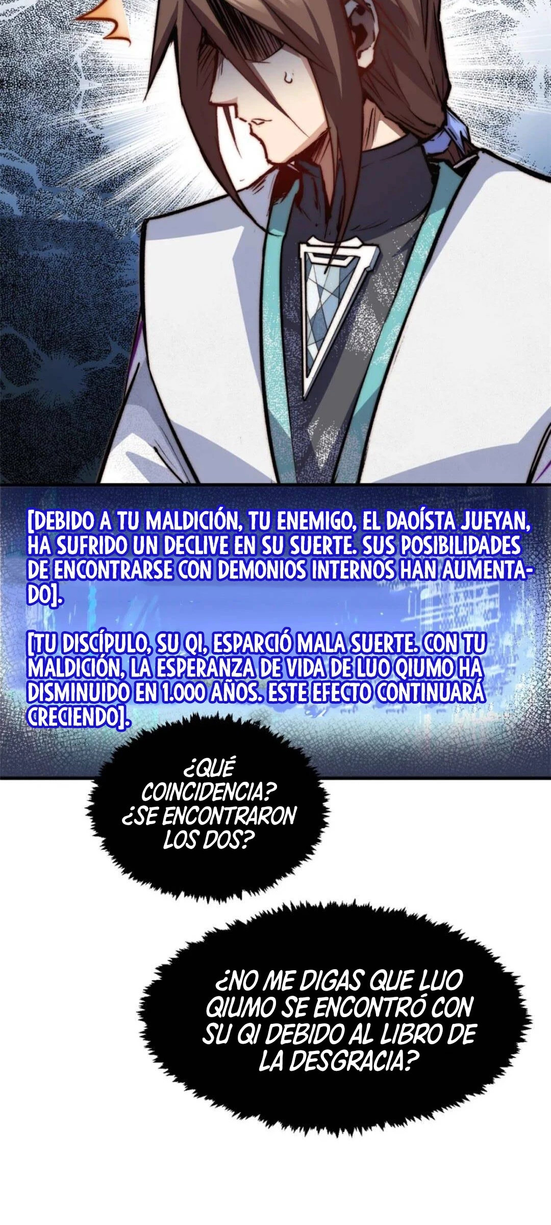 Read Top Luck Quietly Practice For Thousands Of Years ES Manga Online