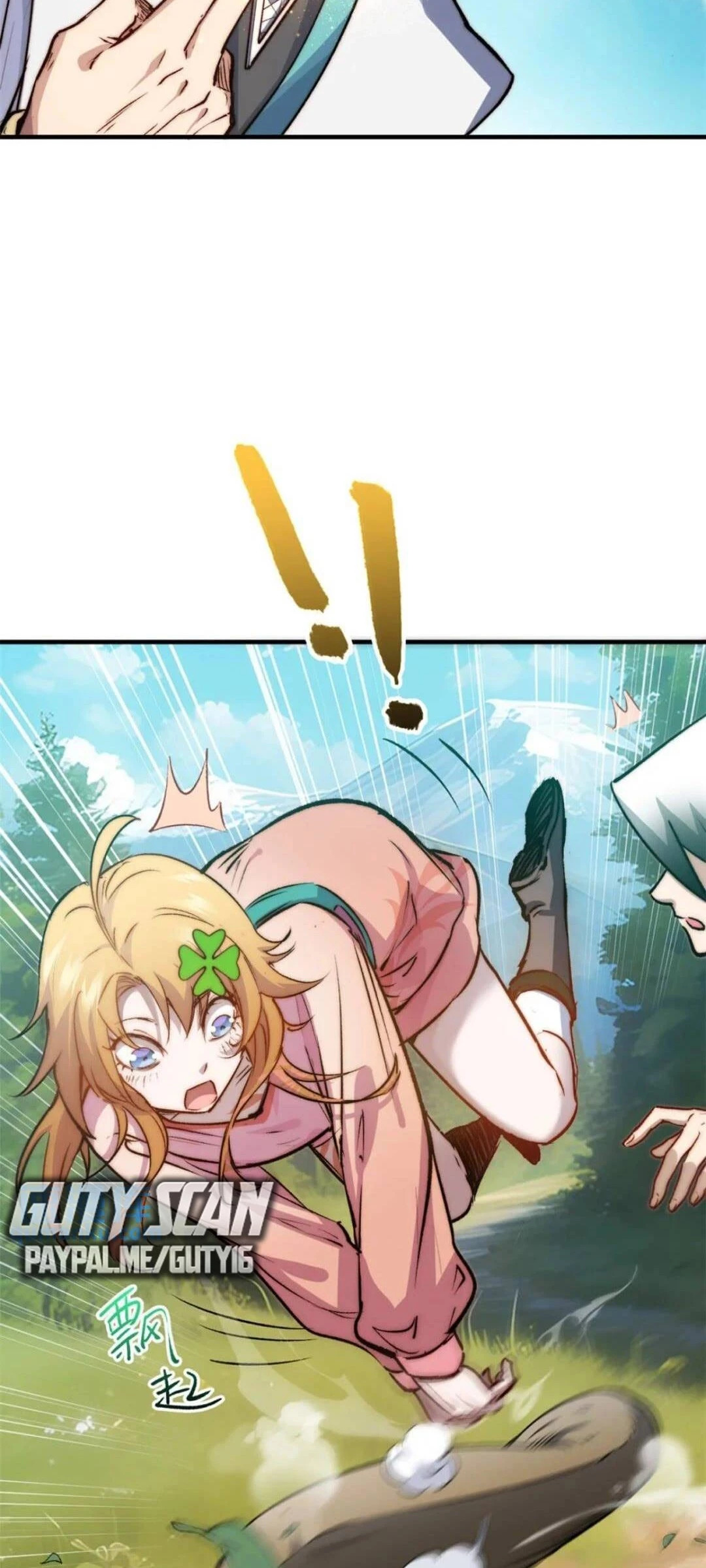 Read Top Luck Quietly Practice For Thousands Of Years ES Manga Online
