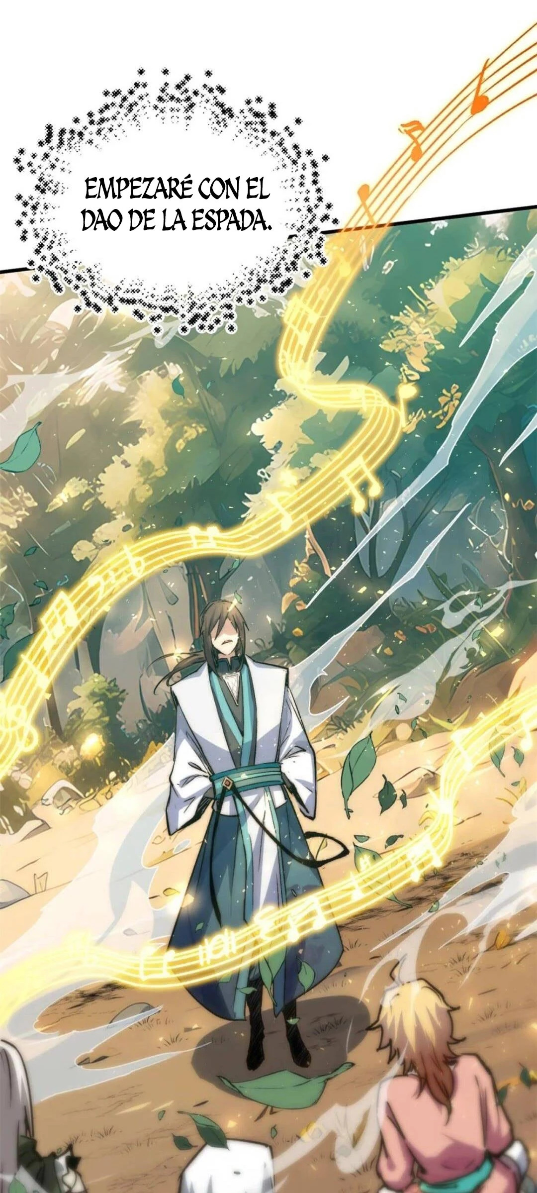 Read Top Luck Quietly Practice For Thousands Of Years ES Manga Online