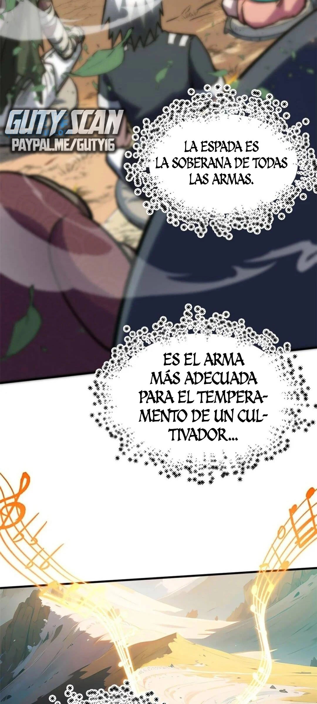 Read Top Luck Quietly Practice For Thousands Of Years ES Manga Online
