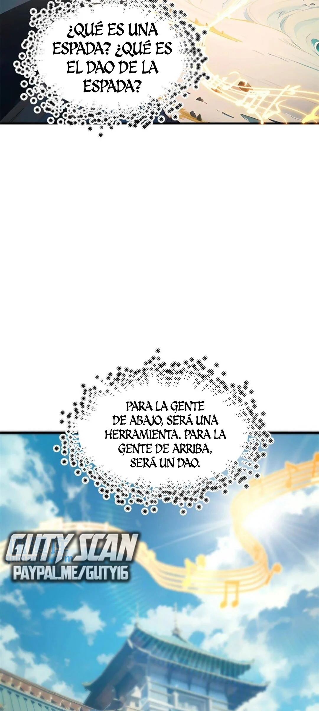 Read Top Luck Quietly Practice For Thousands Of Years ES Manga Online