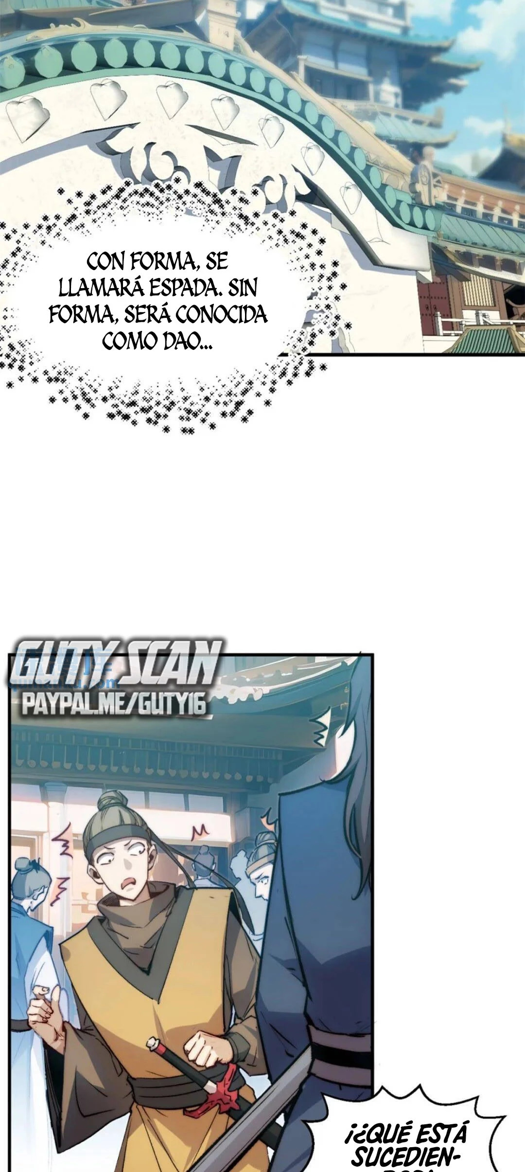Read Top Luck Quietly Practice For Thousands Of Years ES Manga Online