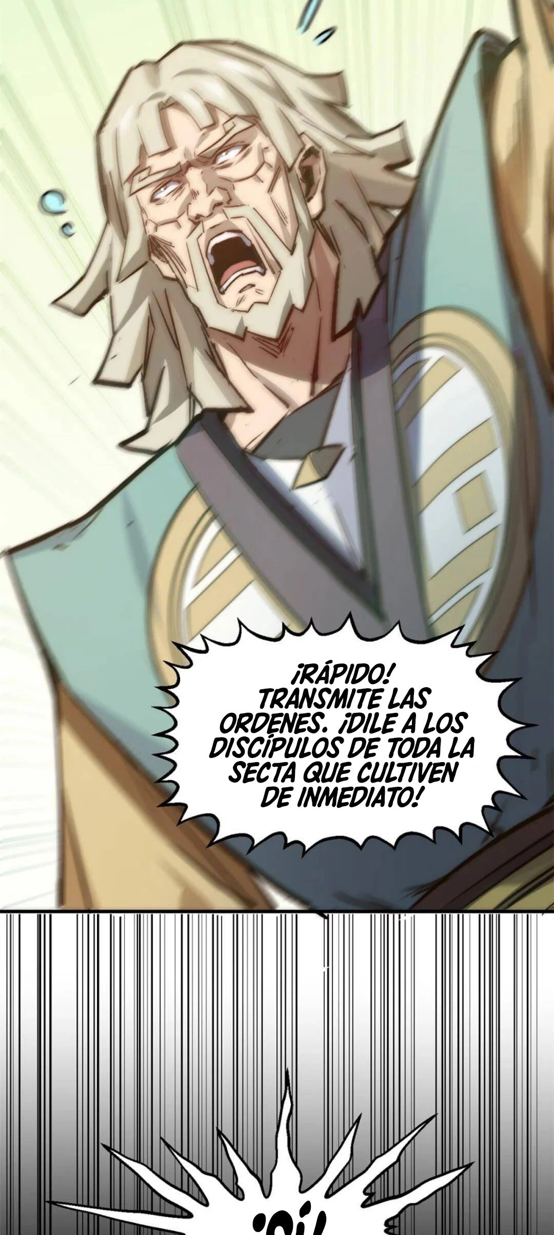 Read Top Luck Quietly Practice For Thousands Of Years ES Manga Online