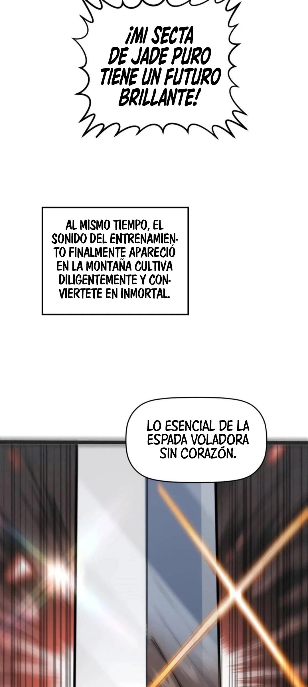 Read Top Luck Quietly Practice For Thousands Of Years ES Manga Online