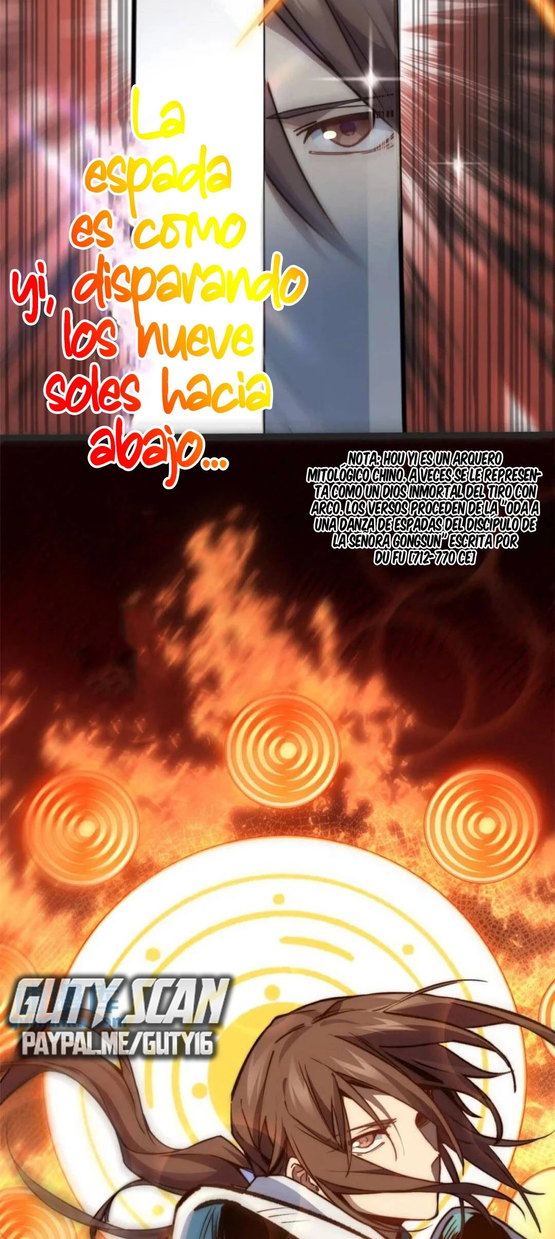 Read Top Luck Quietly Practice For Thousands Of Years ES Manga Online