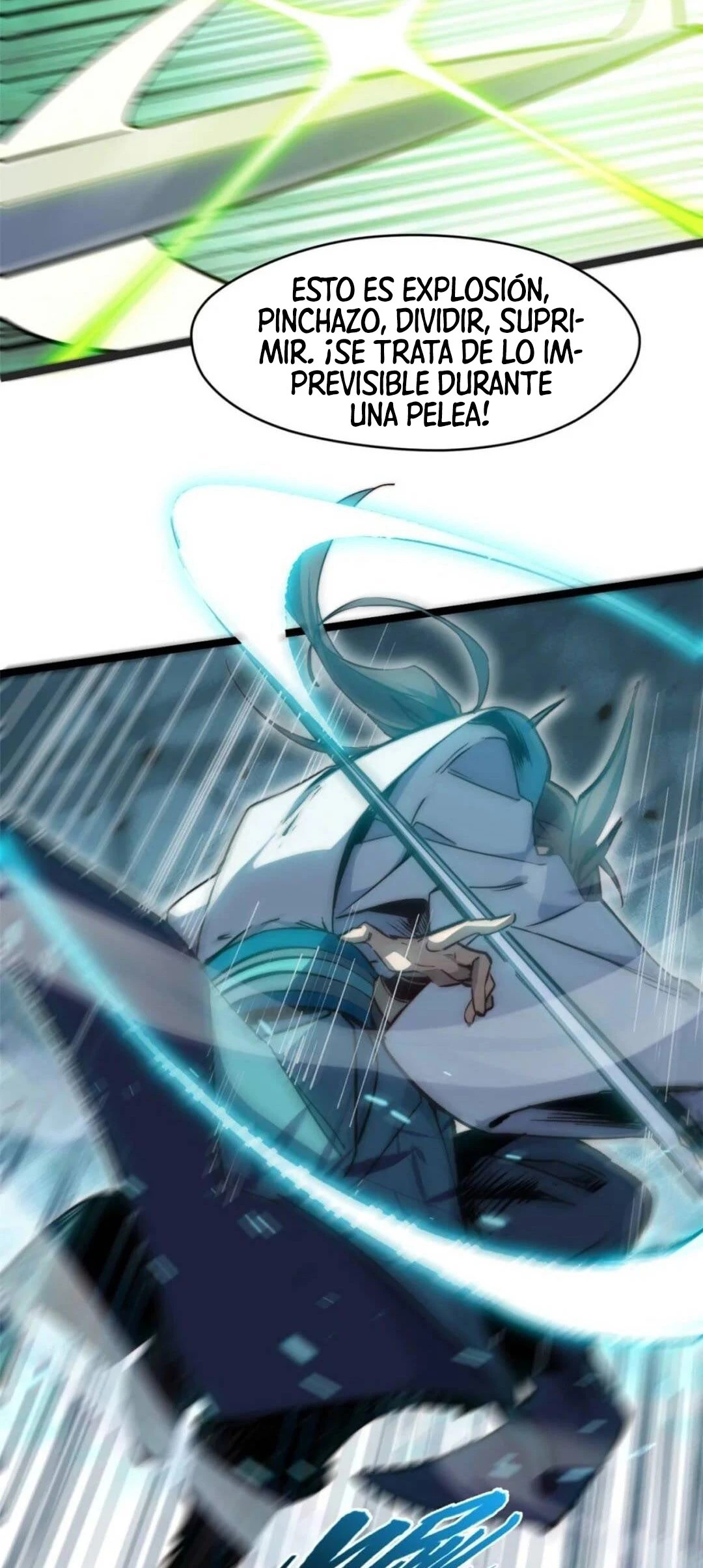 Read Top Luck Quietly Practice For Thousands Of Years ES Manga Online