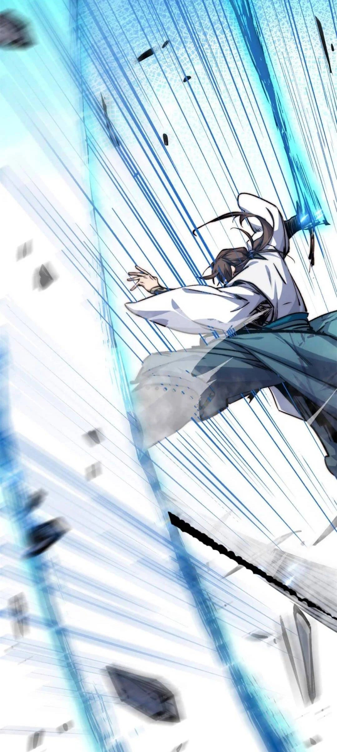 Read Top Luck Quietly Practice For Thousands Of Years ES Manga Online