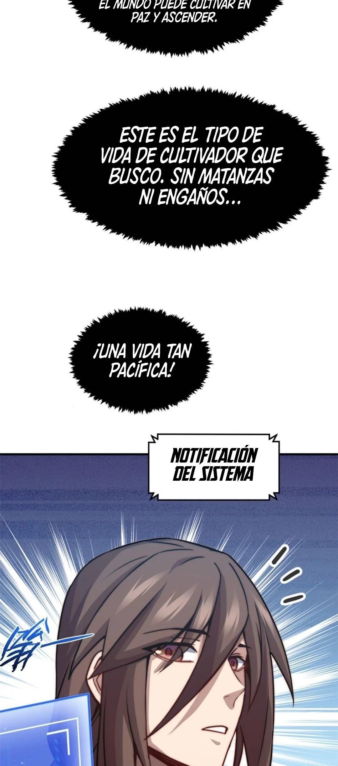 Read Top Luck Quietly Practice For Thousands Of Years ES Manga Online