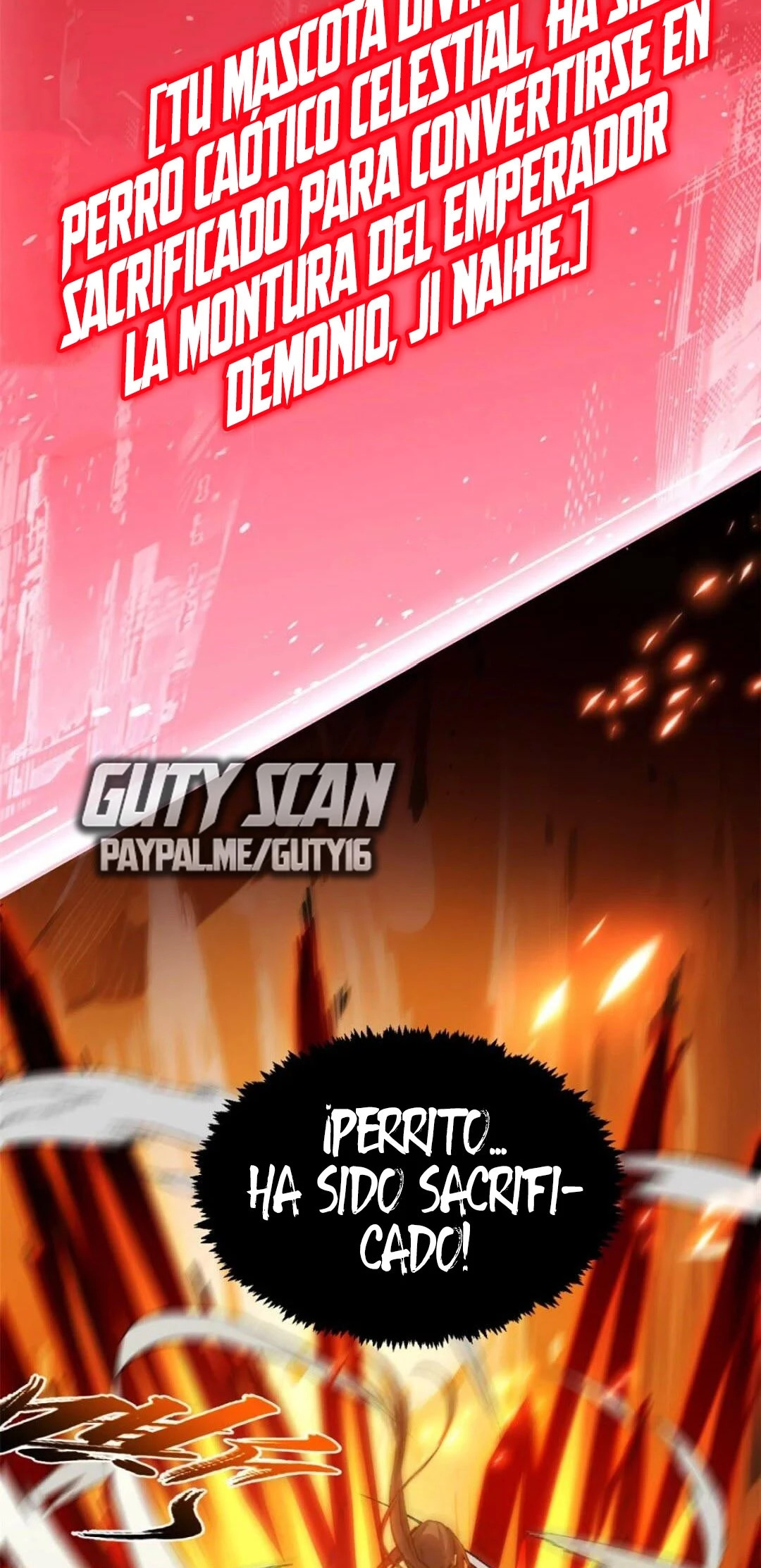 Read Top Luck Quietly Practice For Thousands Of Years ES Manga Online
