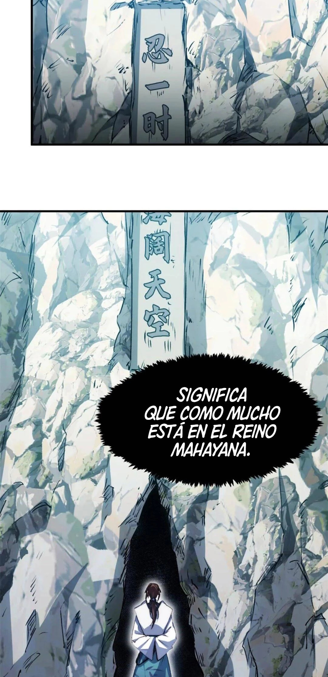 Read Top Luck Quietly Practice For Thousands Of Years ES Manga Online
