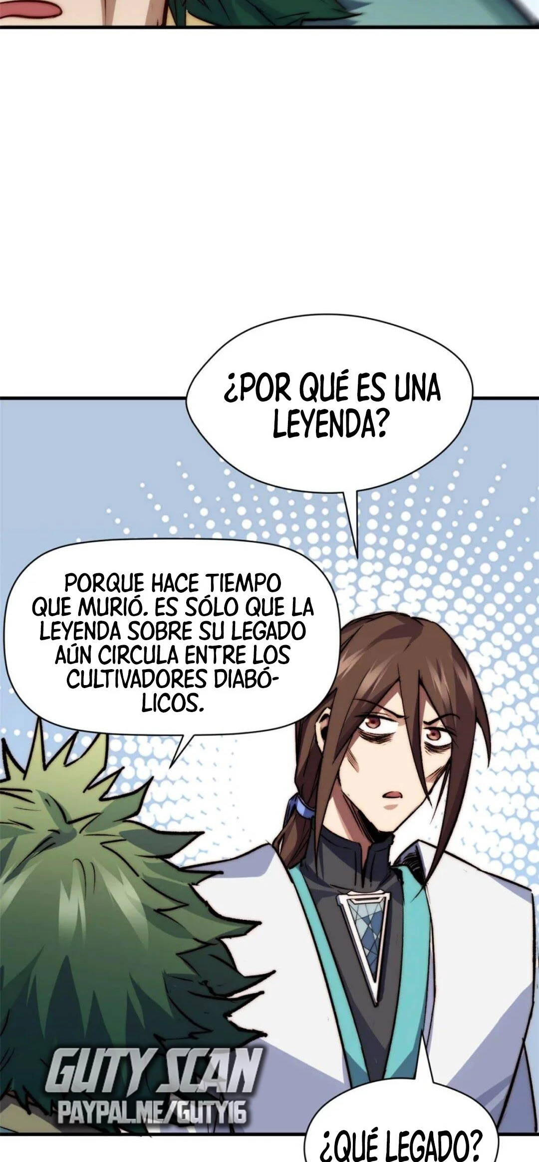 Read Top Luck Quietly Practice For Thousands Of Years ES Manga Online