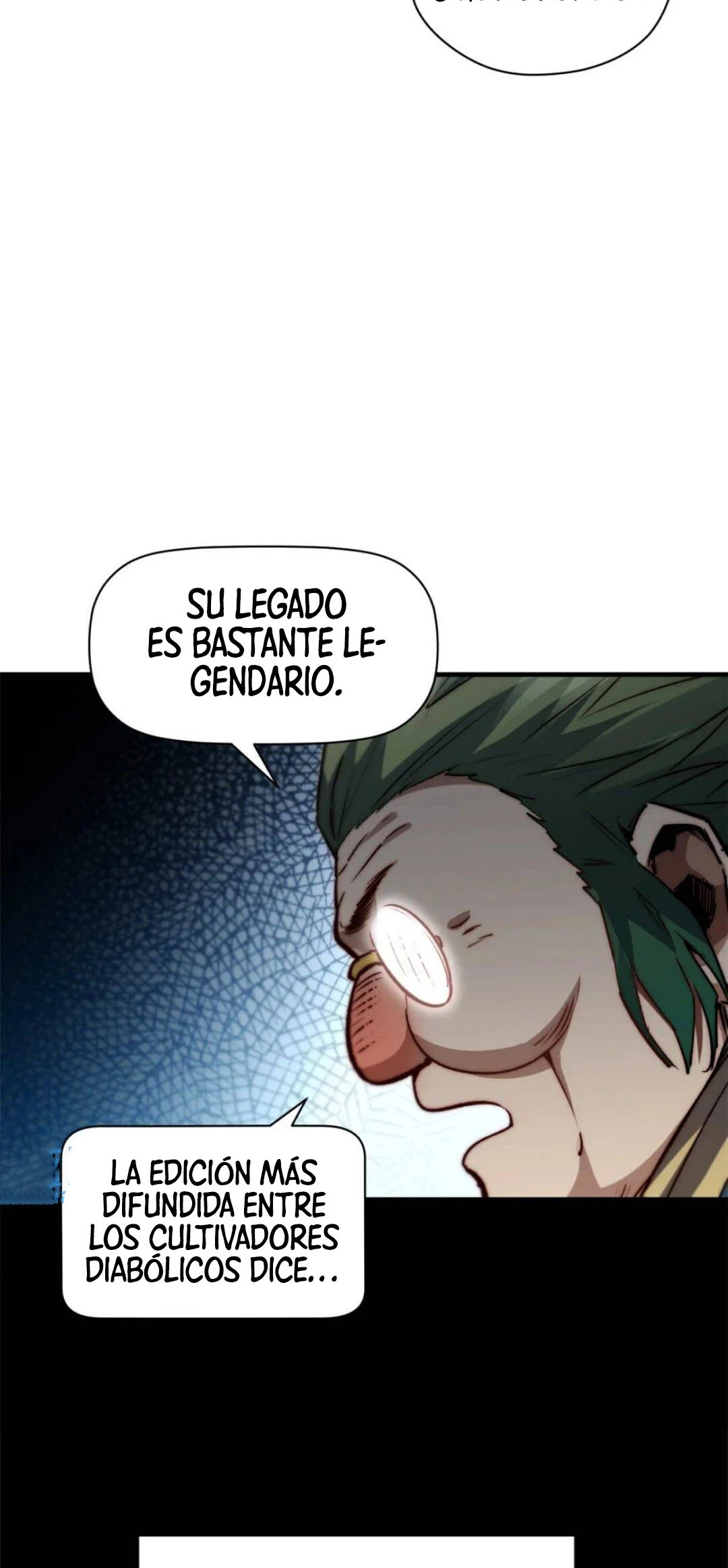 Read Top Luck Quietly Practice For Thousands Of Years ES Manga Online