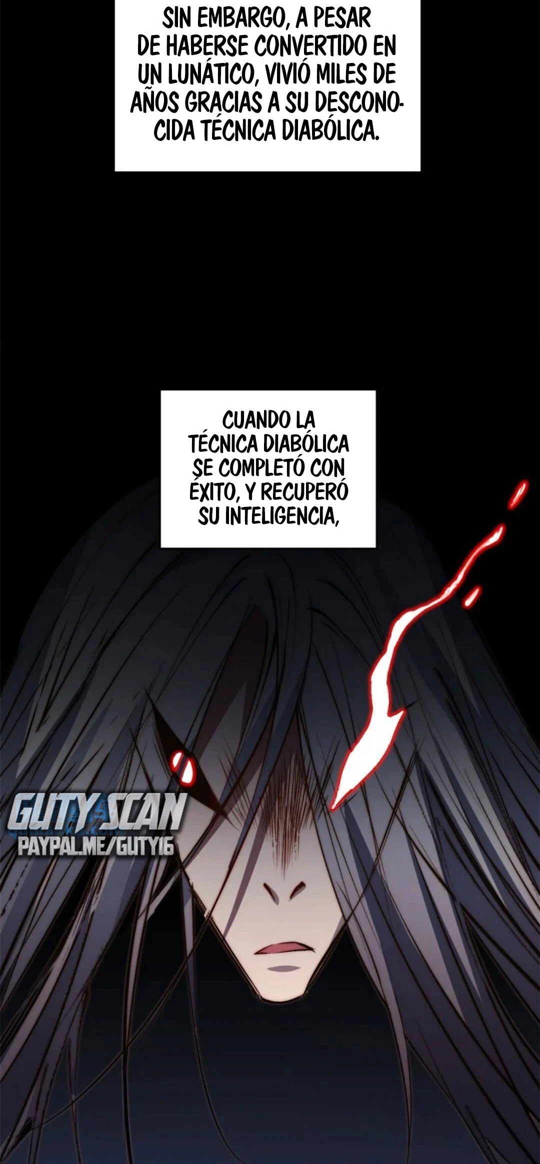 Read Top Luck Quietly Practice For Thousands Of Years ES Manga Online