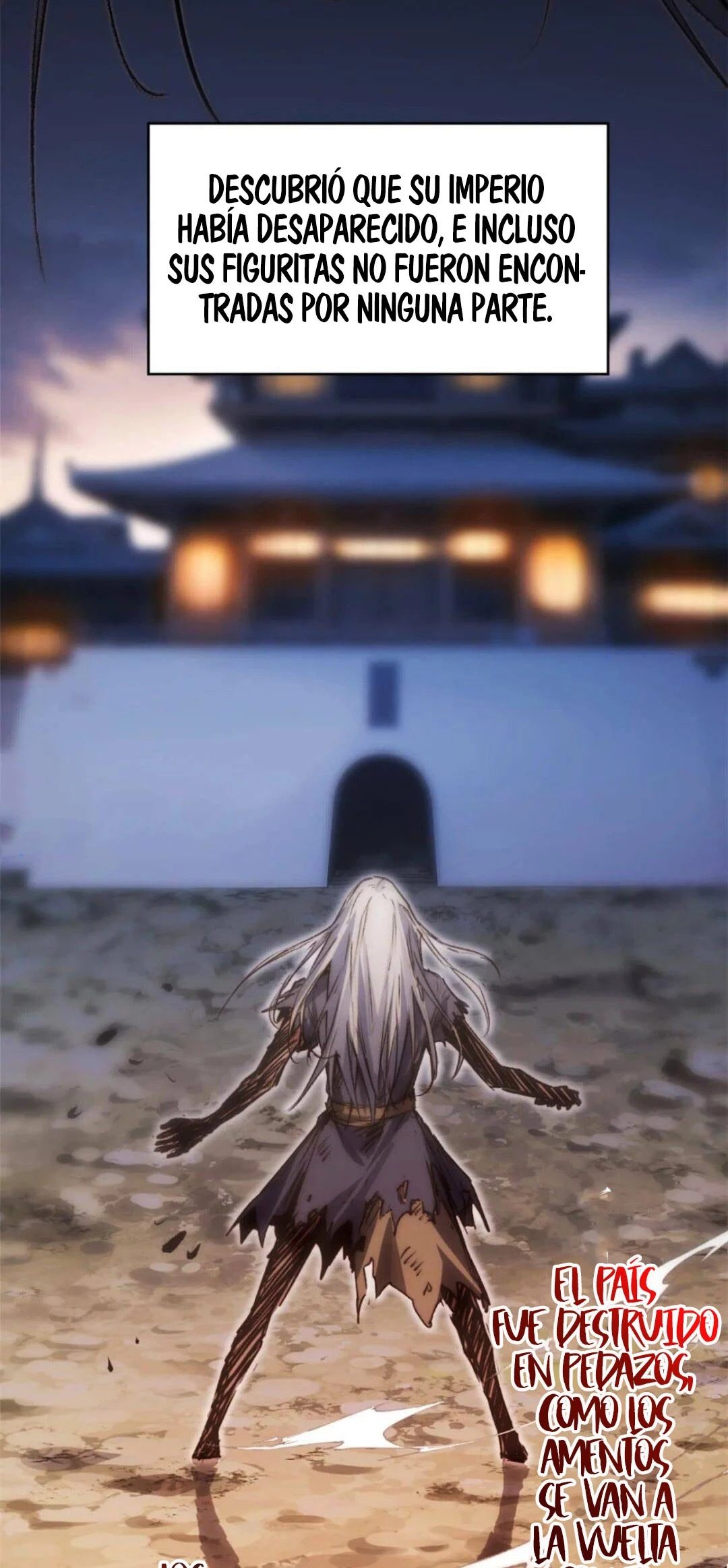 Read Top Luck Quietly Practice For Thousands Of Years ES Manga Online