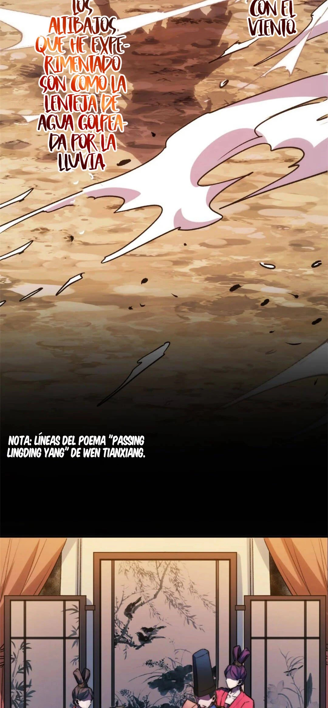 Read Top Luck Quietly Practice For Thousands Of Years ES Manga Online