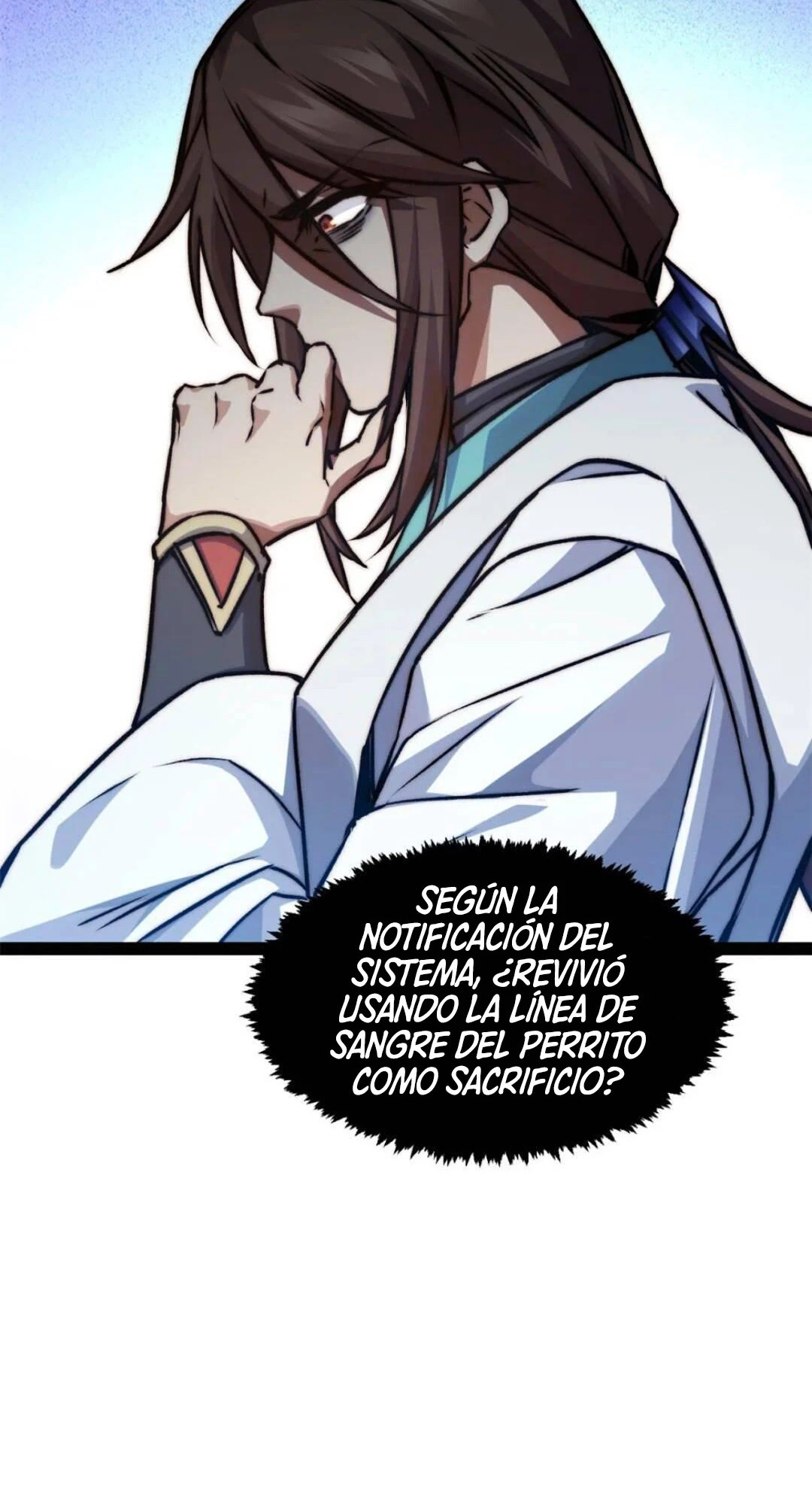 Read Top Luck Quietly Practice For Thousands Of Years ES Manga Online