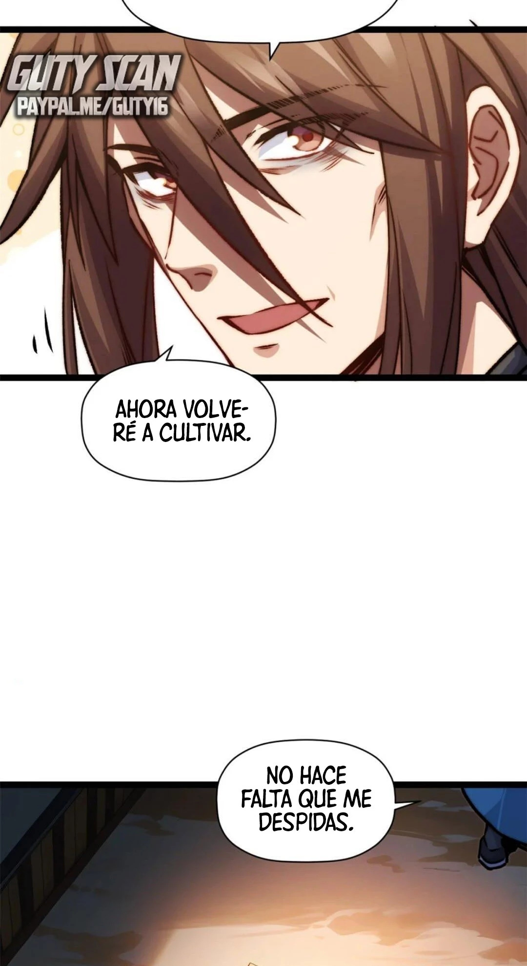 Read Top Luck Quietly Practice For Thousands Of Years ES Manga Online