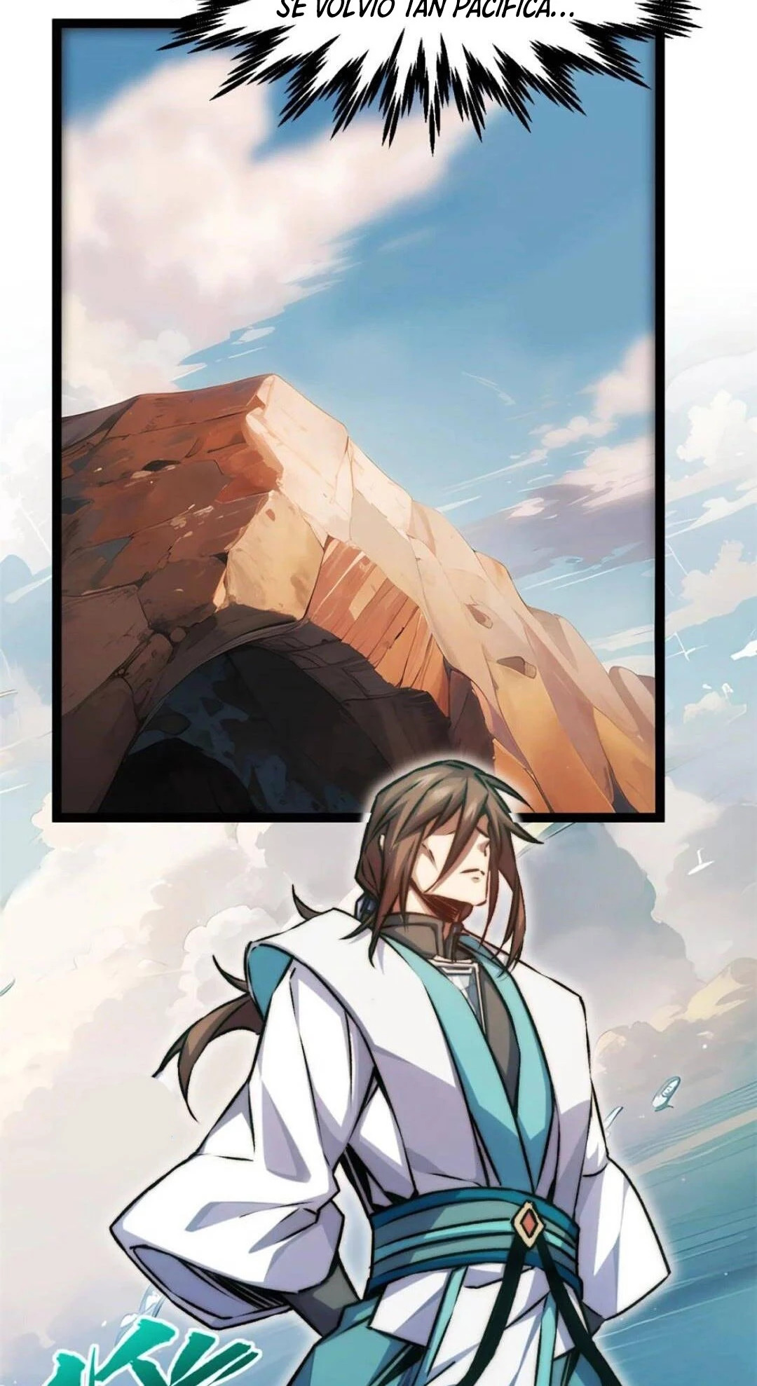 Read Top Luck Quietly Practice For Thousands Of Years ES Manga Online