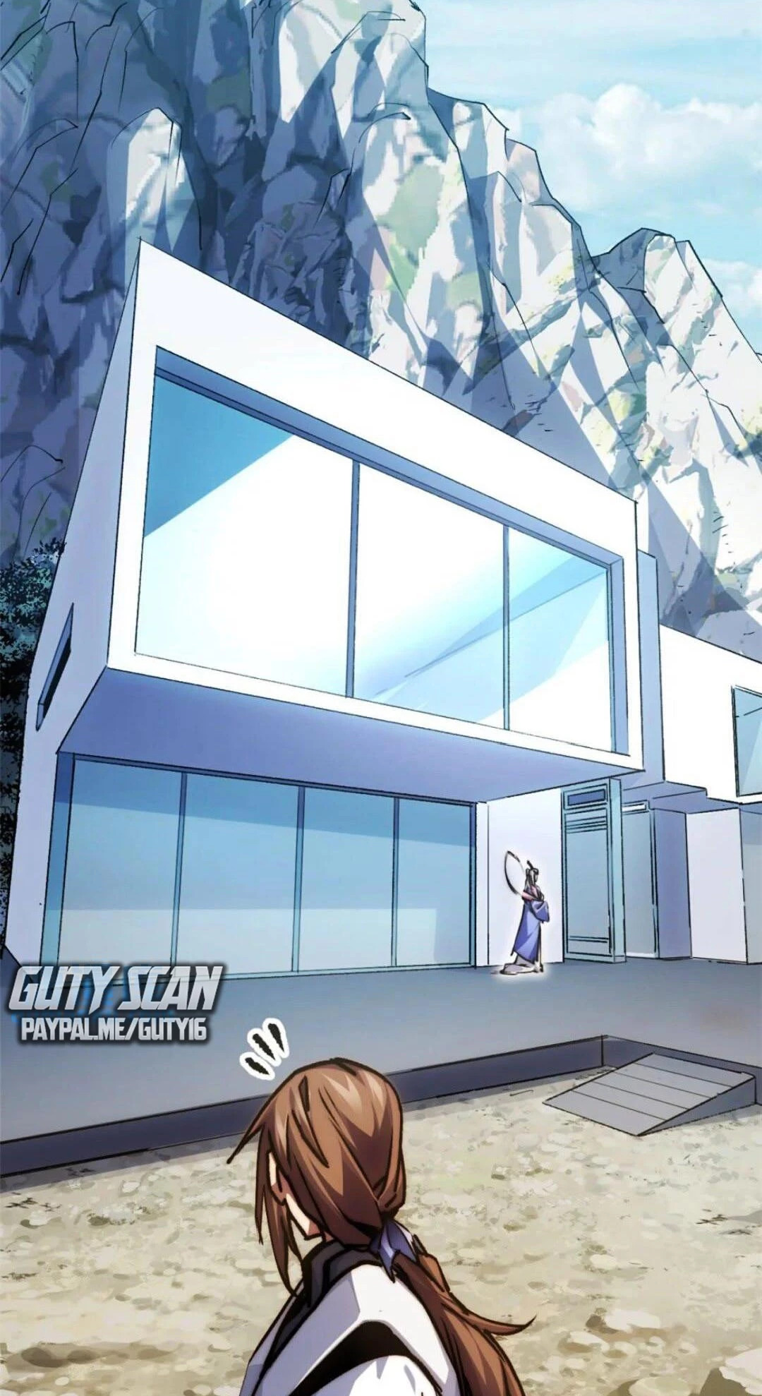 Read Top Luck Quietly Practice For Thousands Of Years ES Manga Online