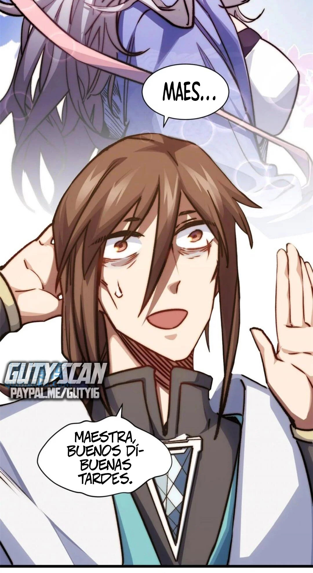 Read Top Luck Quietly Practice For Thousands Of Years ES Manga Online