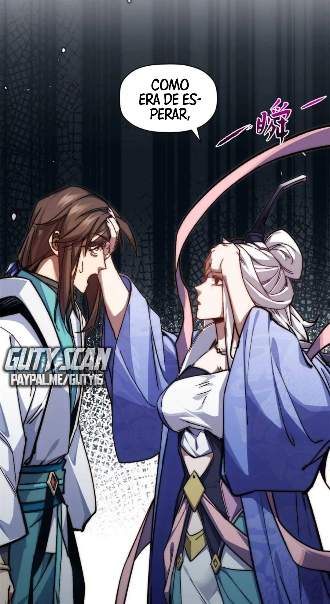 Read Top Luck Quietly Practice For Thousands Of Years ES Manga Online