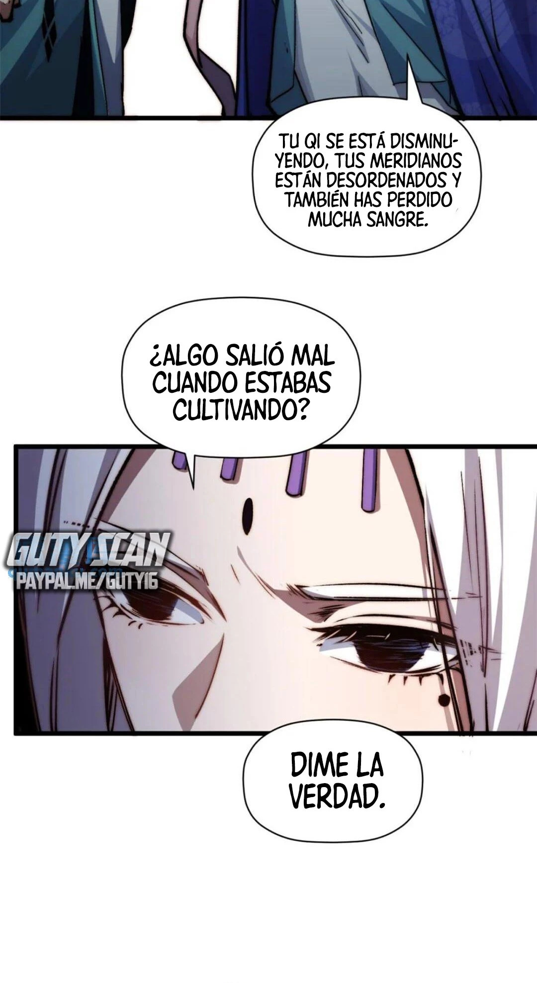 Read Top Luck Quietly Practice For Thousands Of Years ES Manga Online