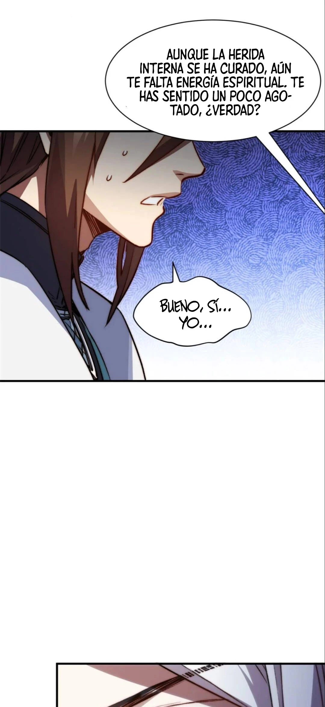 Read Top Luck Quietly Practice For Thousands Of Years ES Manga Online