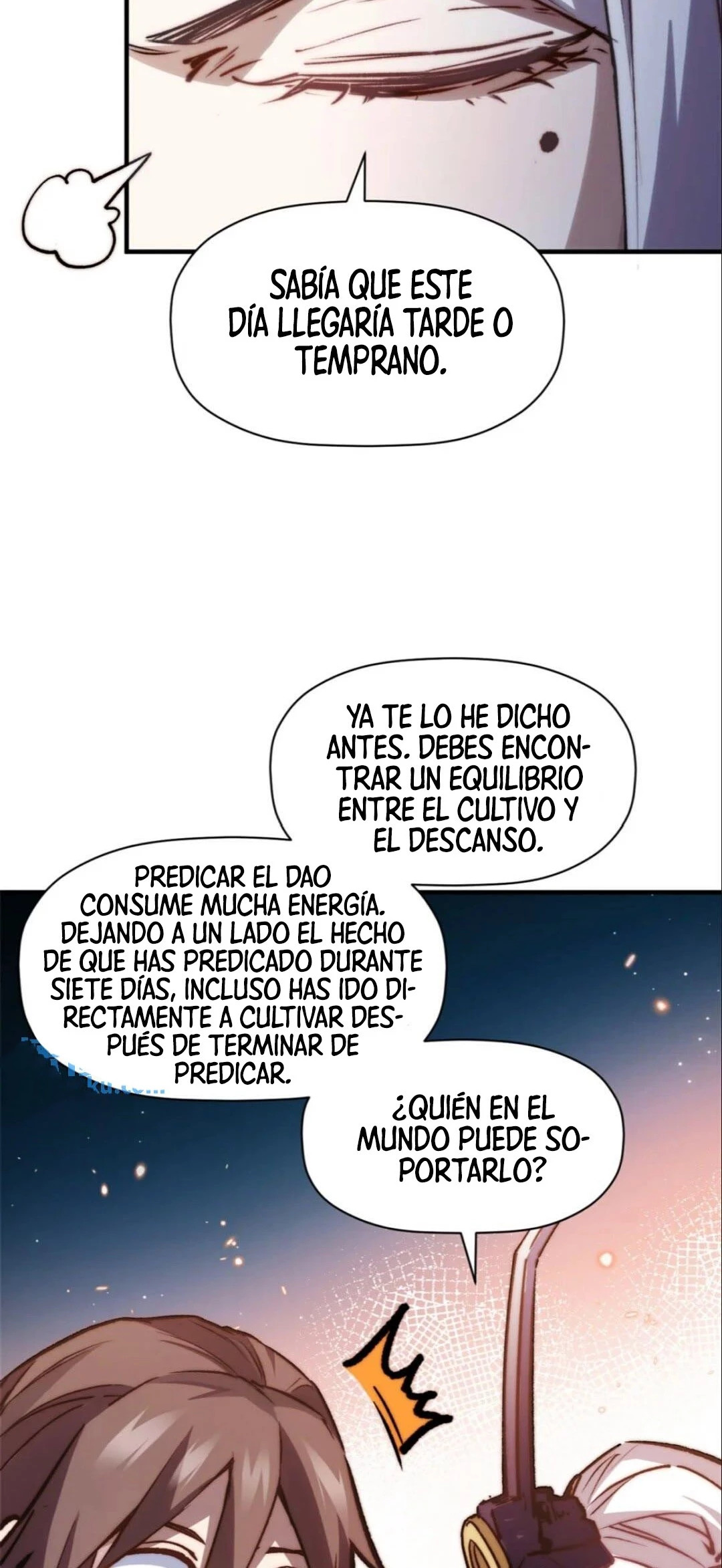 Read Top Luck Quietly Practice For Thousands Of Years ES Manga Online