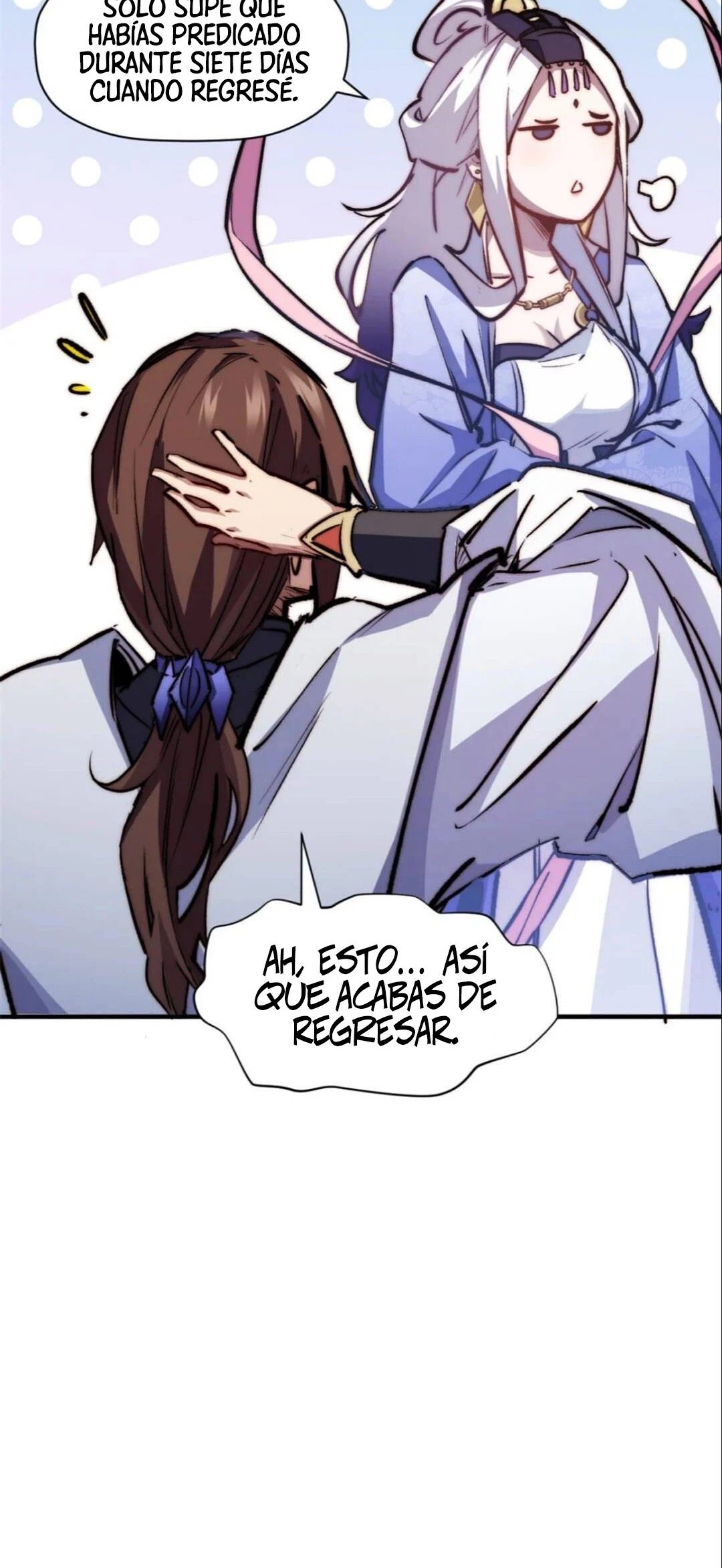 Read Top Luck Quietly Practice For Thousands Of Years ES Manga Online
